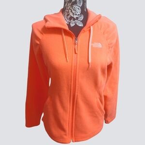 The North Face Mezzaluna Hoodie Fleece Jacket